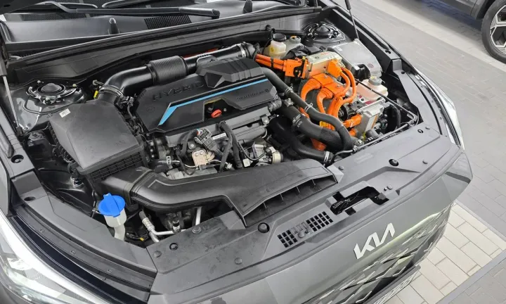 Kia K8