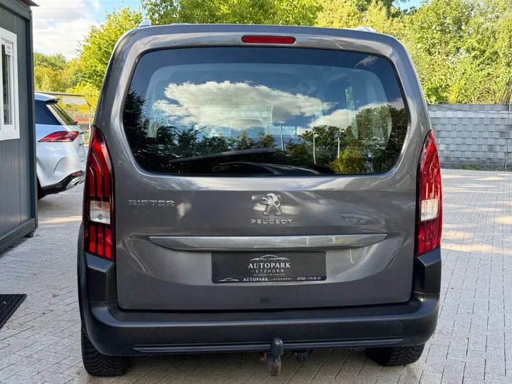 Peugeot Rifter
