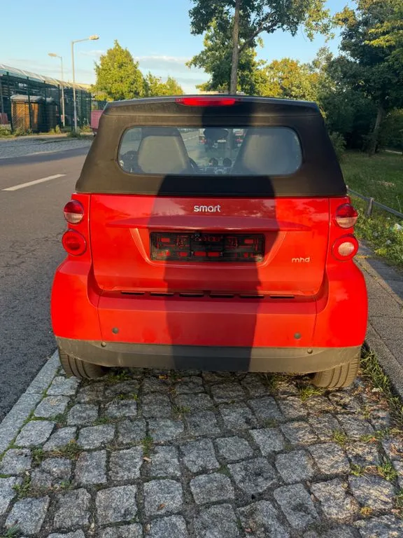 Smart ForTwo