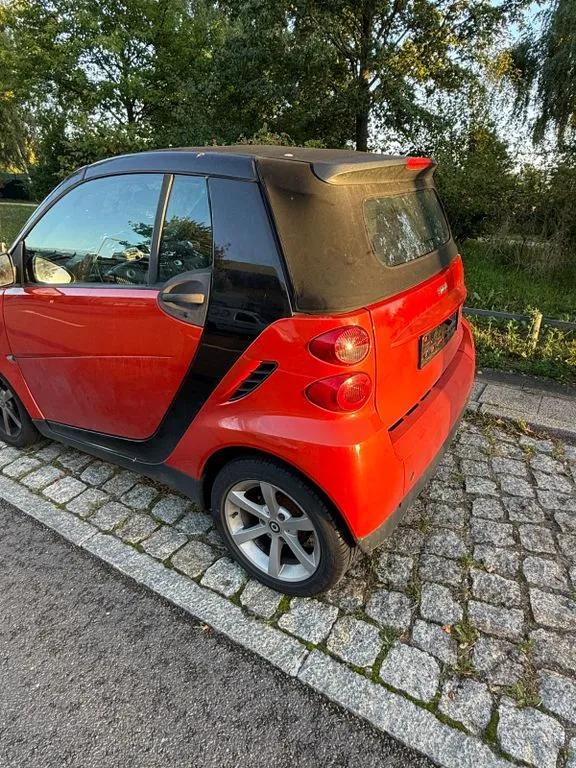 Smart ForTwo