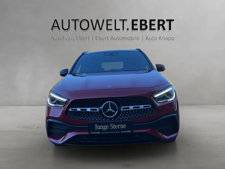 Mercedes-Benz GLA 250