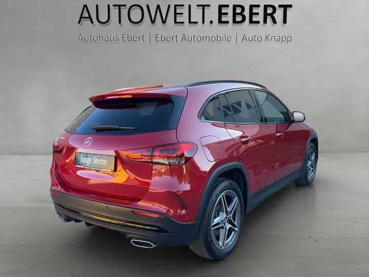 Mercedes-Benz GLA 250