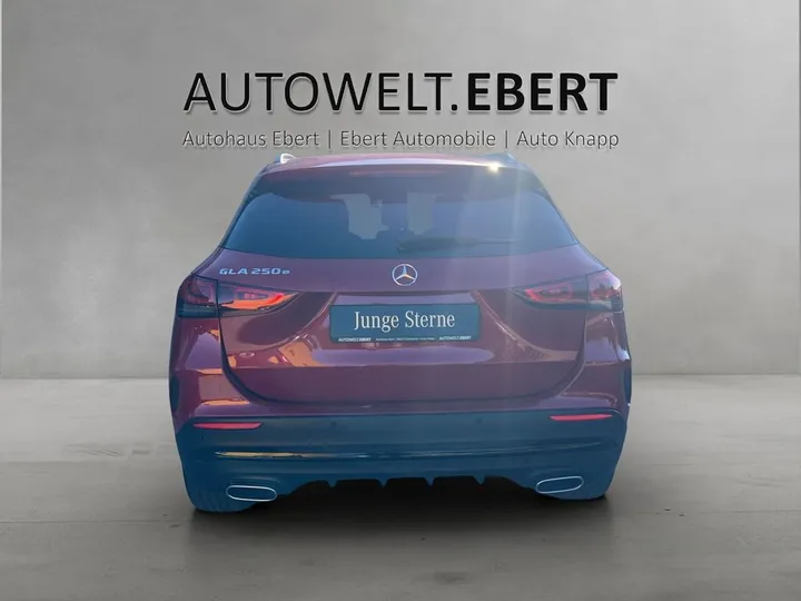 Mercedes-Benz GLA 250
