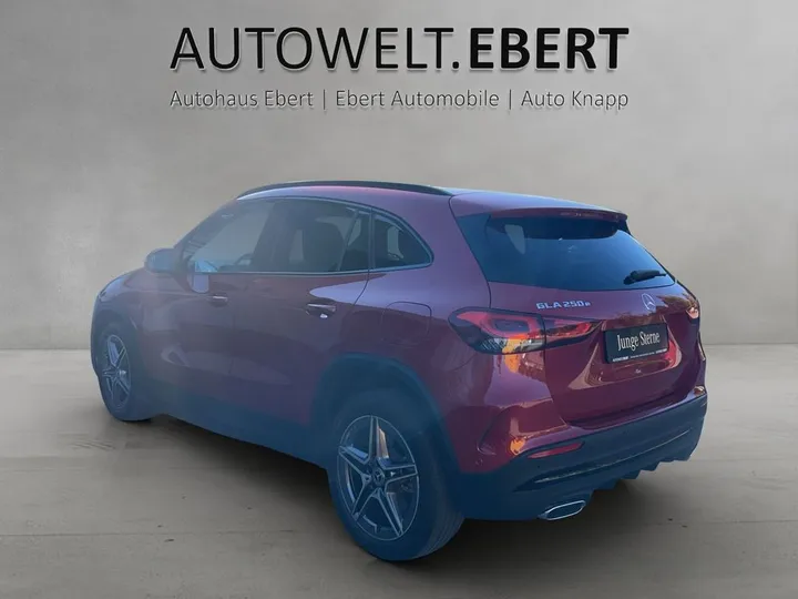 Mercedes-Benz GLA 250