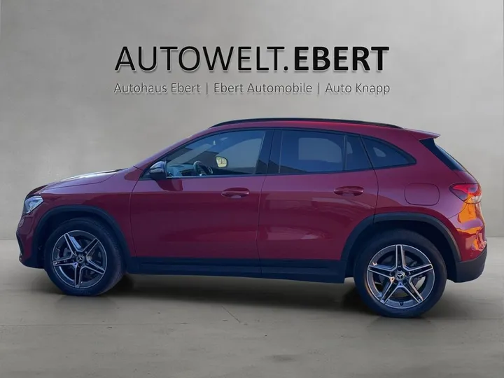 Mercedes-Benz GLA 250