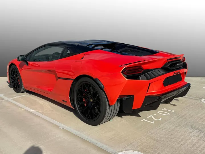 Lamborghini Temerario