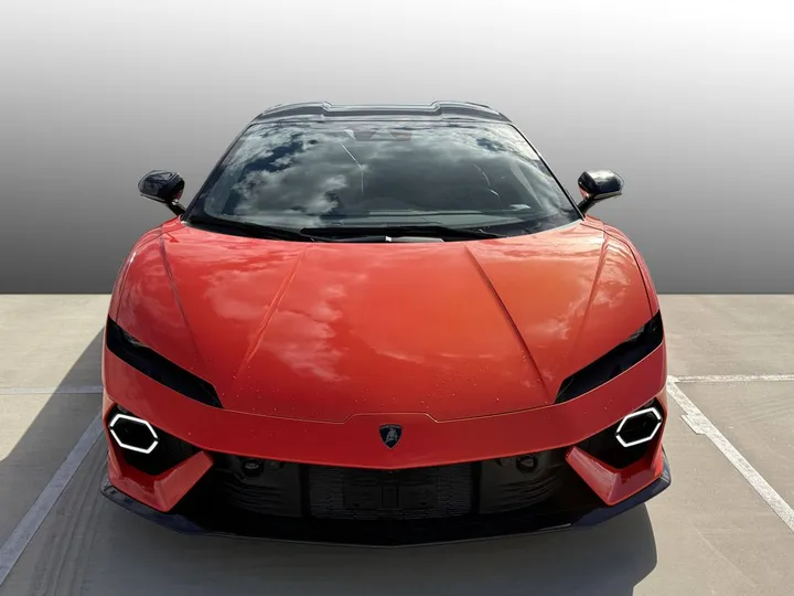 Lamborghini Temerario