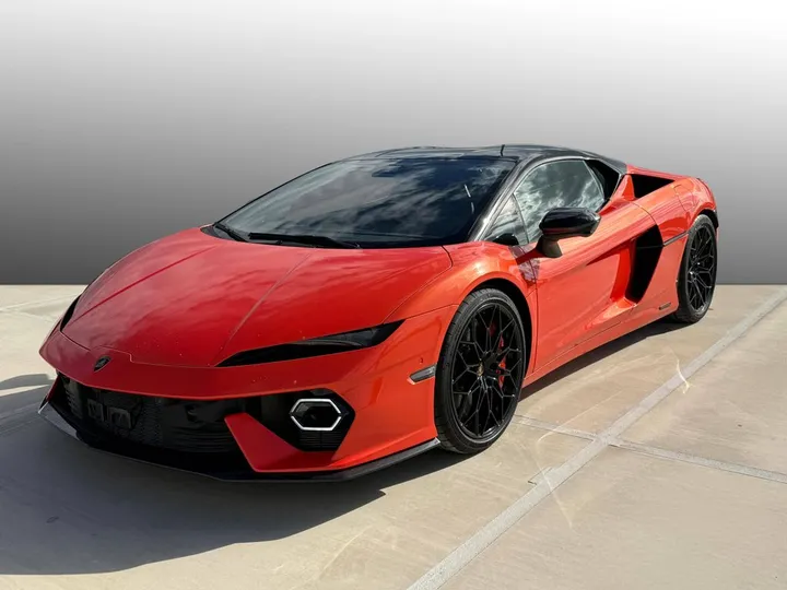 Lamborghini Temerario