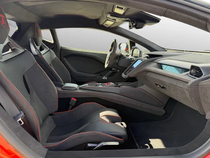 Lamborghini Temerario