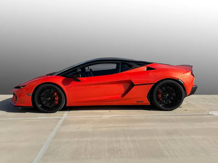 Lamborghini Temerario