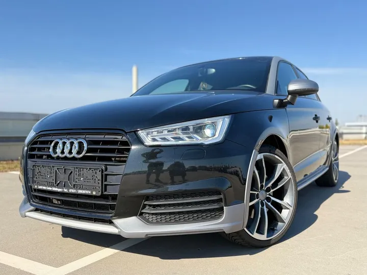 Audi A1