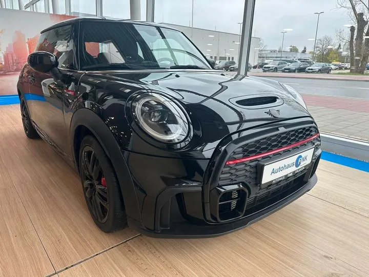MINI John Cooper Works