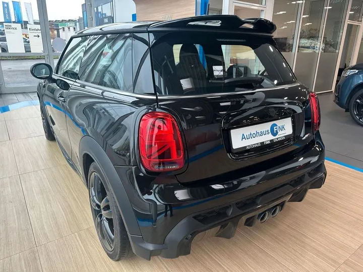 MINI John Cooper Works