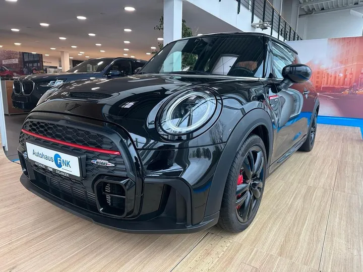MINI John Cooper Works