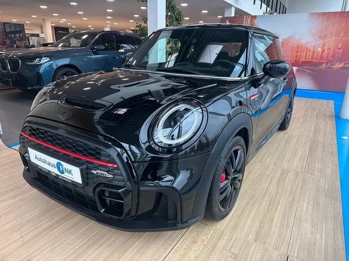 MINI John Cooper Works