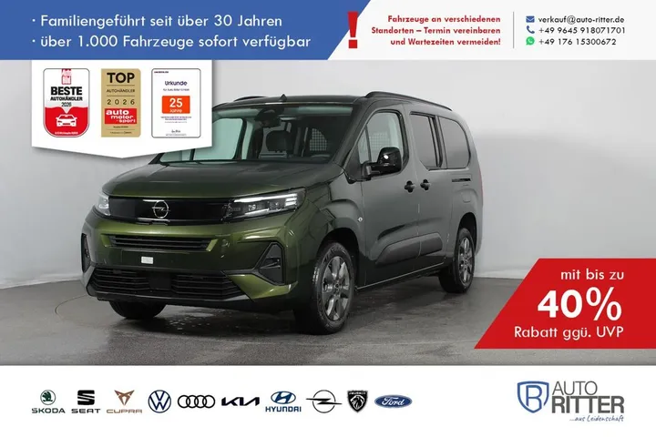 Opel Combo Life