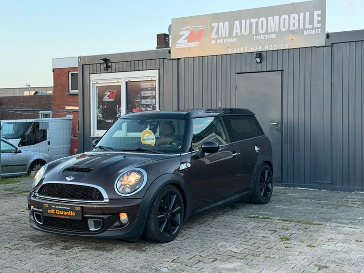 MINI Cooper S