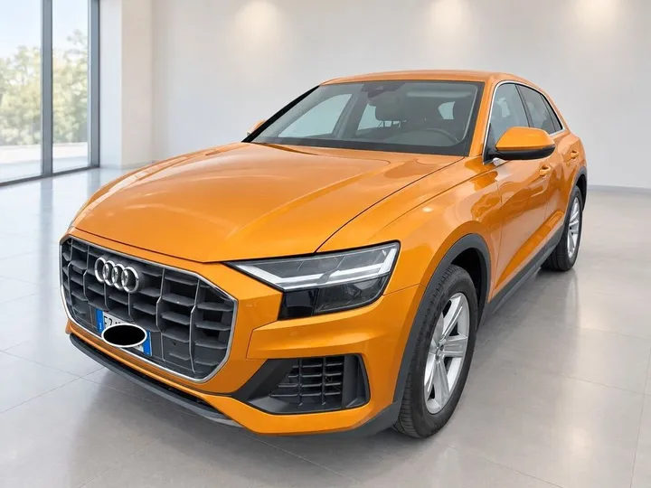Audi Q8