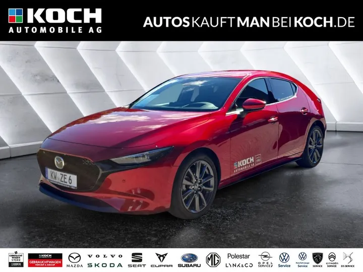 Mazda 3
