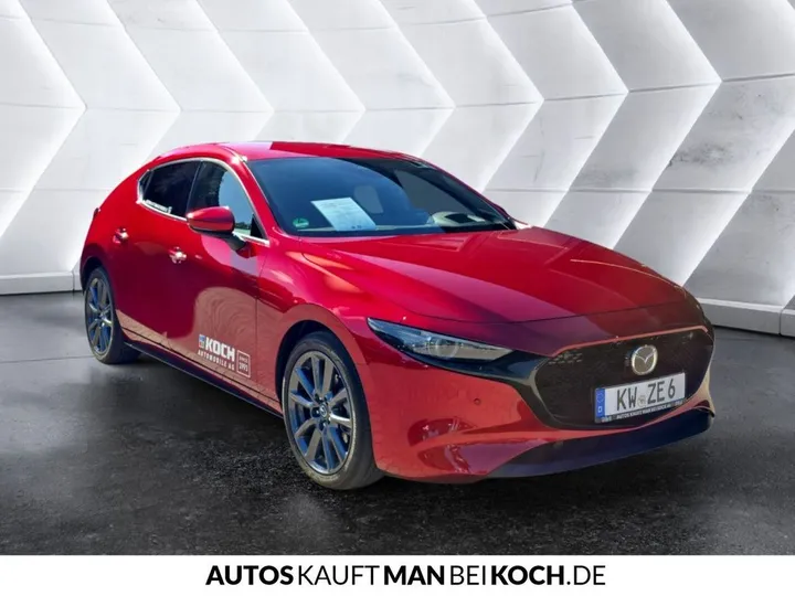 Mazda 3