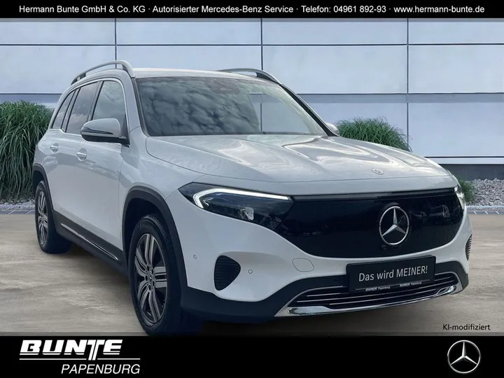 Mercedes-Benz EQB