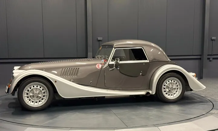 Morgan Roadster