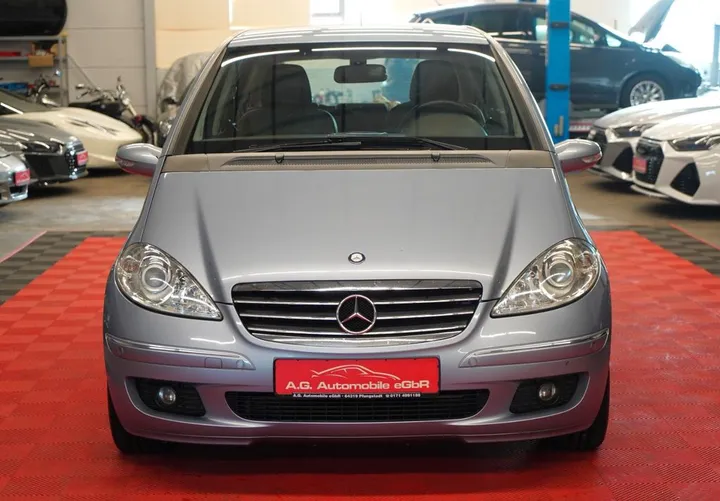 Mercedes-Benz A 160