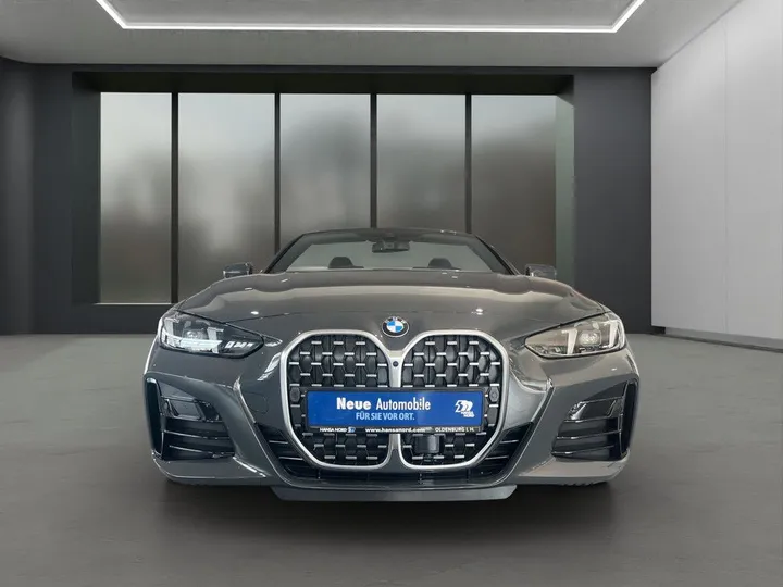 BMW 420