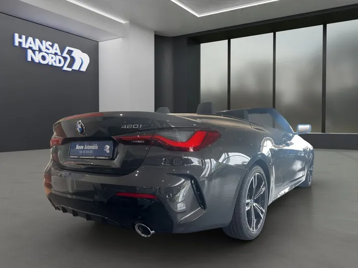 BMW 420