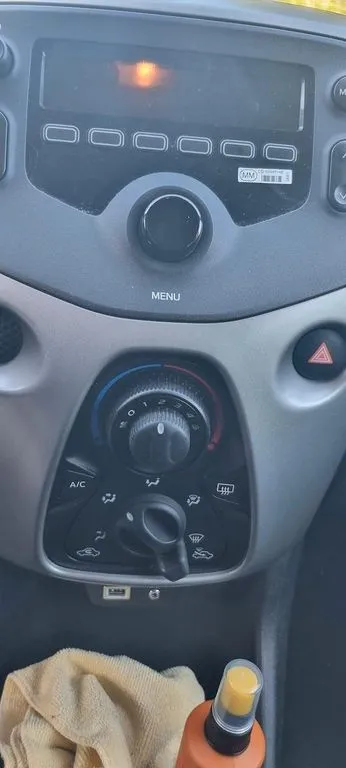 Citroën C1