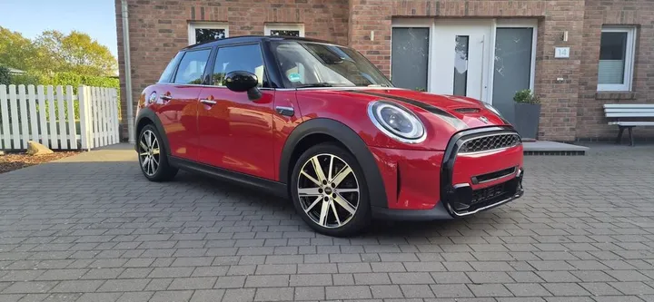MINI Cooper S