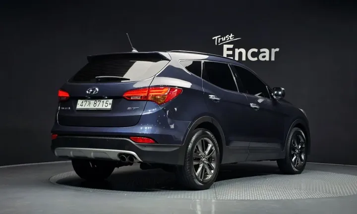 Hyundai Santafe