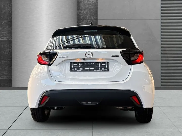 Mazda 2 Hybrid