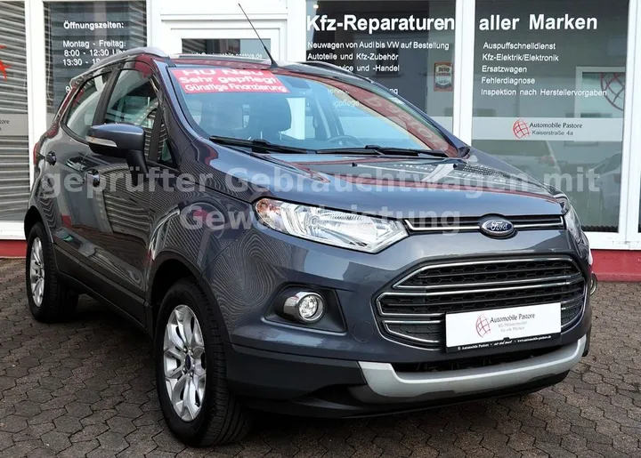 Ford EcoSport