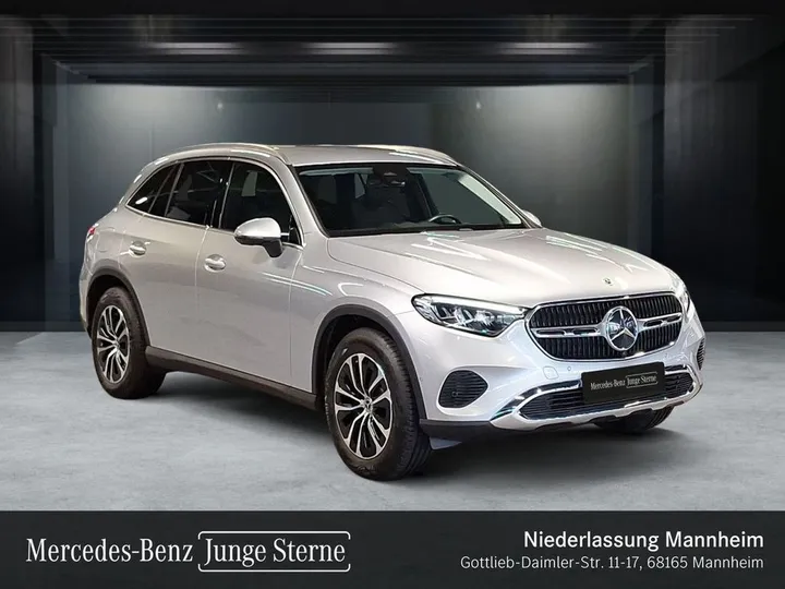 Mercedes-Benz GLC 200