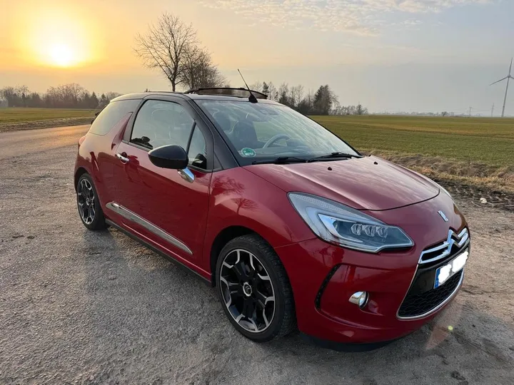 Citroën DS3