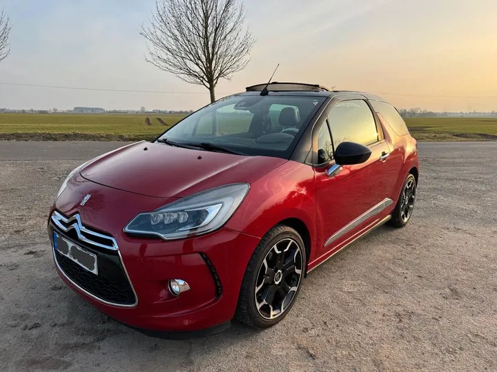 Citroën DS3