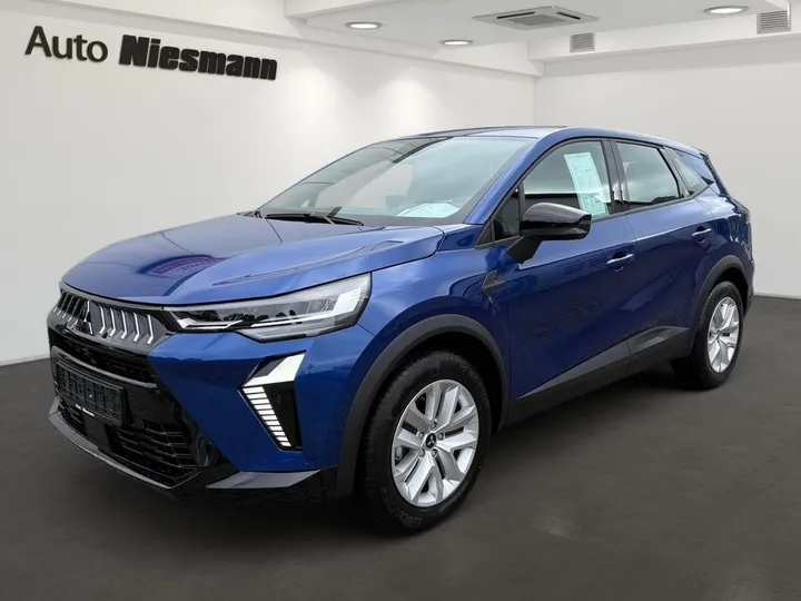Mitsubishi Grandis