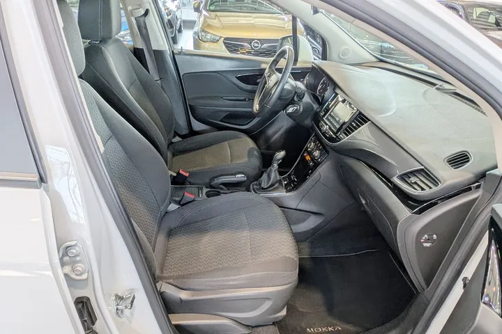 Opel Mokka X