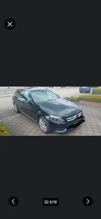 Mercedes-Benz C 200