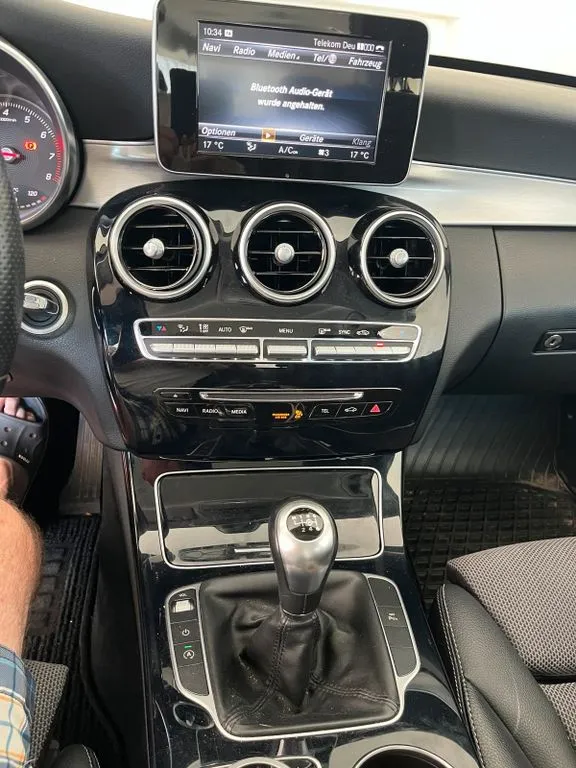 Mercedes-Benz C 200