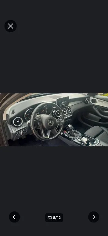 Mercedes-Benz C 200