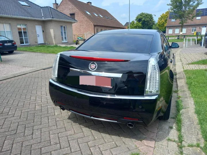 Cadillac CTS