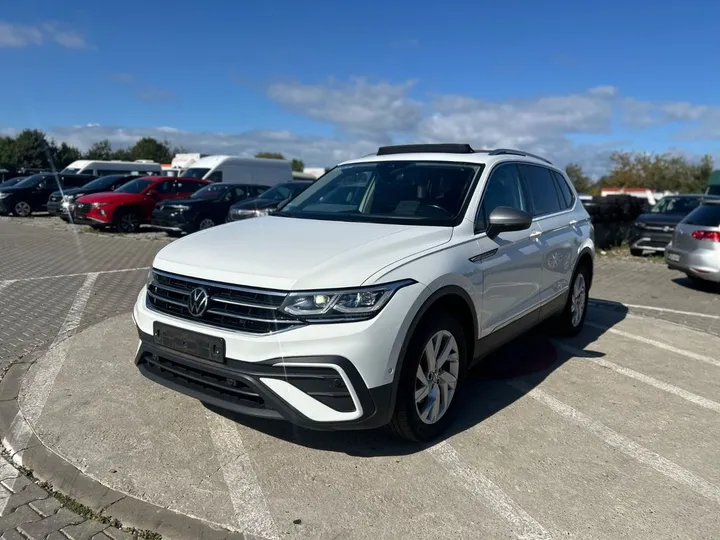 Volkswagen Tiguan Allspace