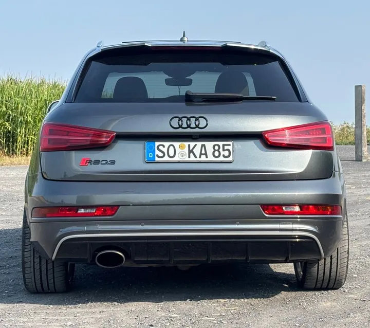 Audi RSQ3