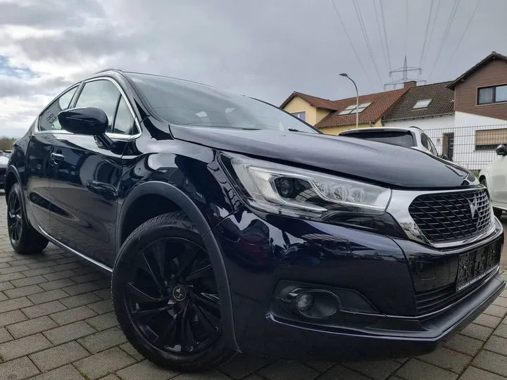 DS Automobiles DS4