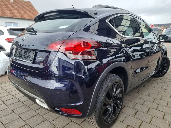 DS Automobiles DS4