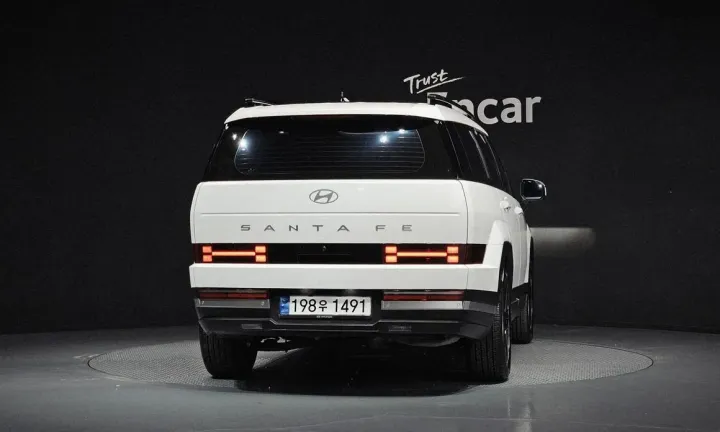 Hyundai Santafe