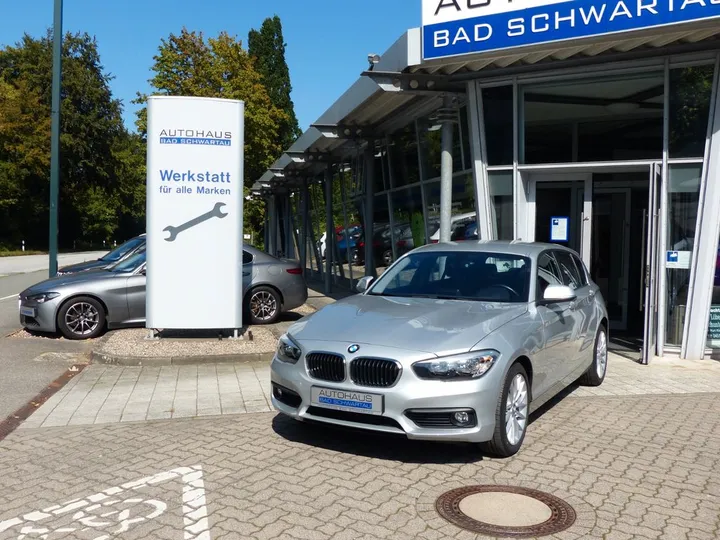 BMW 116