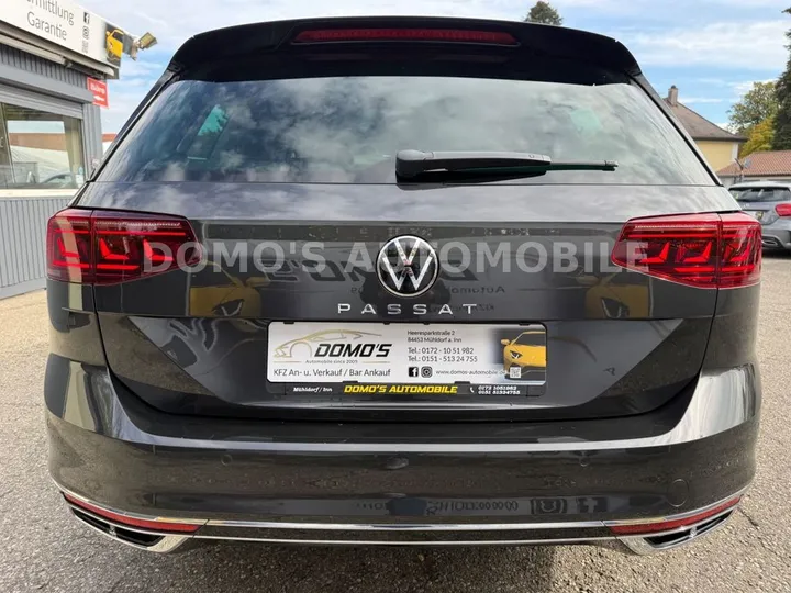 Volkswagen Passat Variant